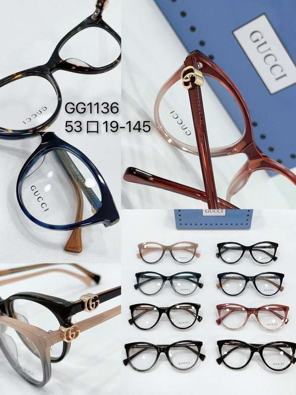 Picture of Gucci Optical Glasses _SKUfw49838898fw